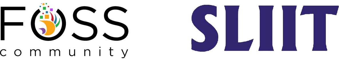 SLIIT FOSS Community logo