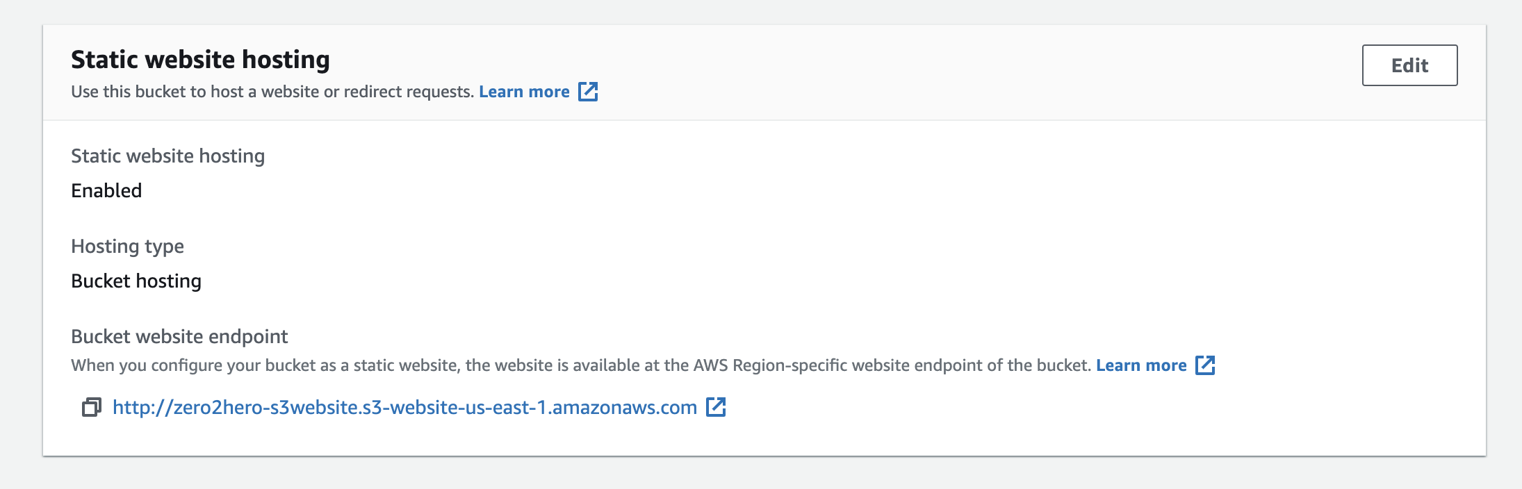 get public url